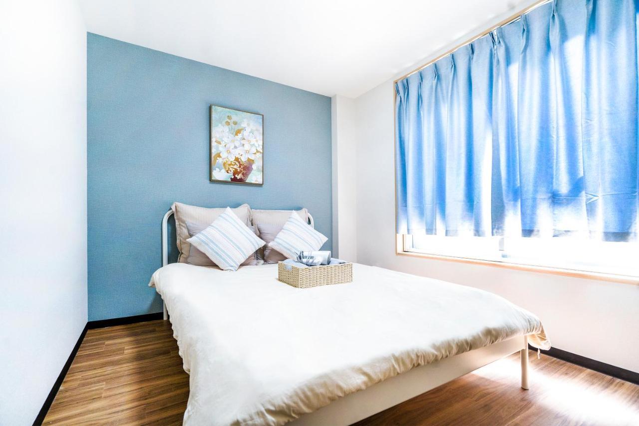 10Min Walk To Shinjuku Eoe Apartment Tokyo Exterior photo