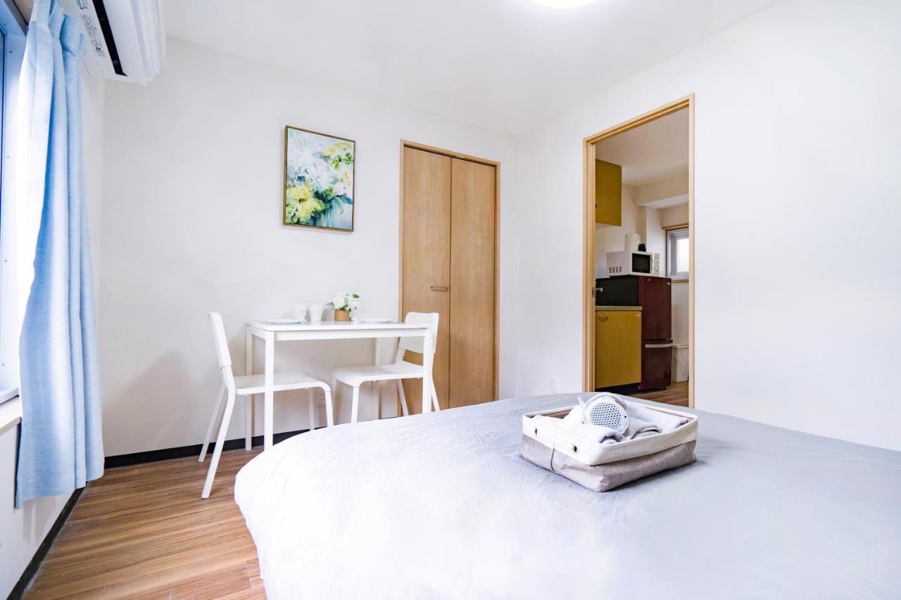 10Min Walk To Shinjuku Eoe Apartment Tokyo Exterior photo