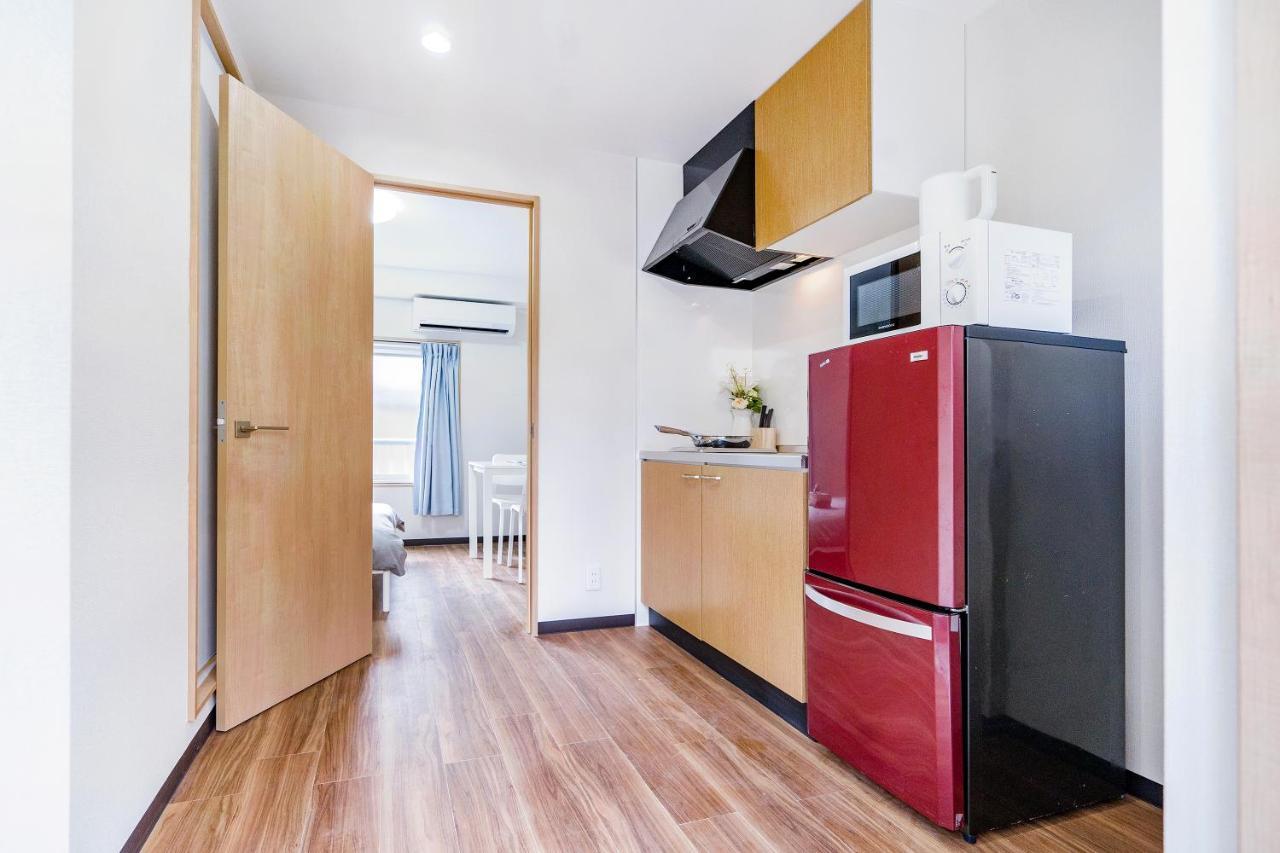 10Min Walk To Shinjuku Eoe Apartment Tokyo Exterior photo